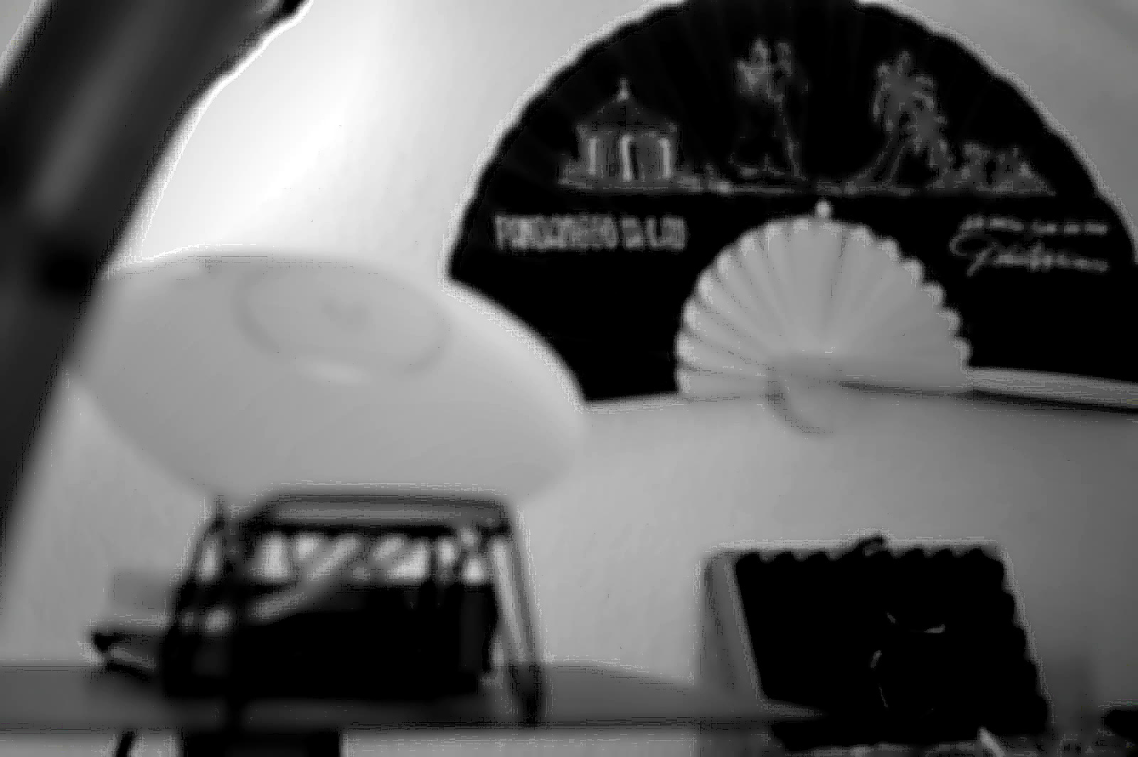 Personal workbench photograph